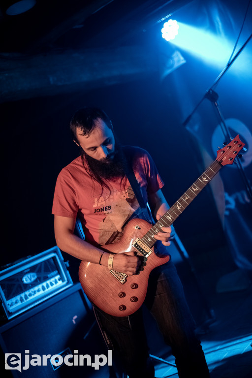 Koncert ORGASMATRON w Spichlerzu Polskiego Rocka