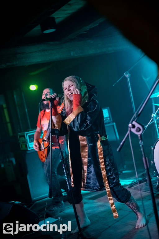Koncert ORGASMATRON w Spichlerzu Polskiego Rocka