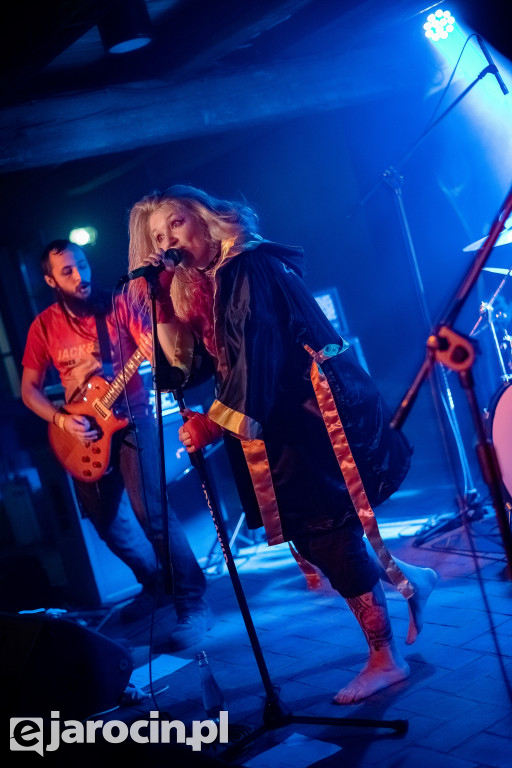 Koncert ORGASMATRON w Spichlerzu Polskiego Rocka