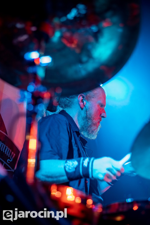 Koncert ORGASMATRON w Spichlerzu Polskiego Rocka