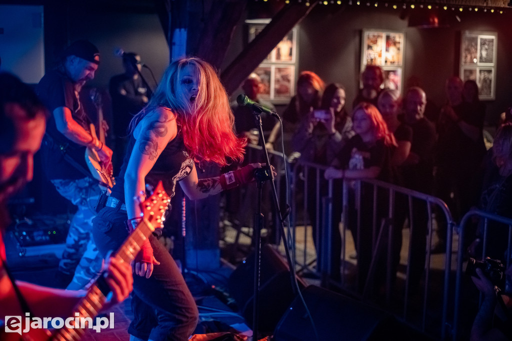 Koncert ORGASMATRON w Spichlerzu Polskiego Rocka
