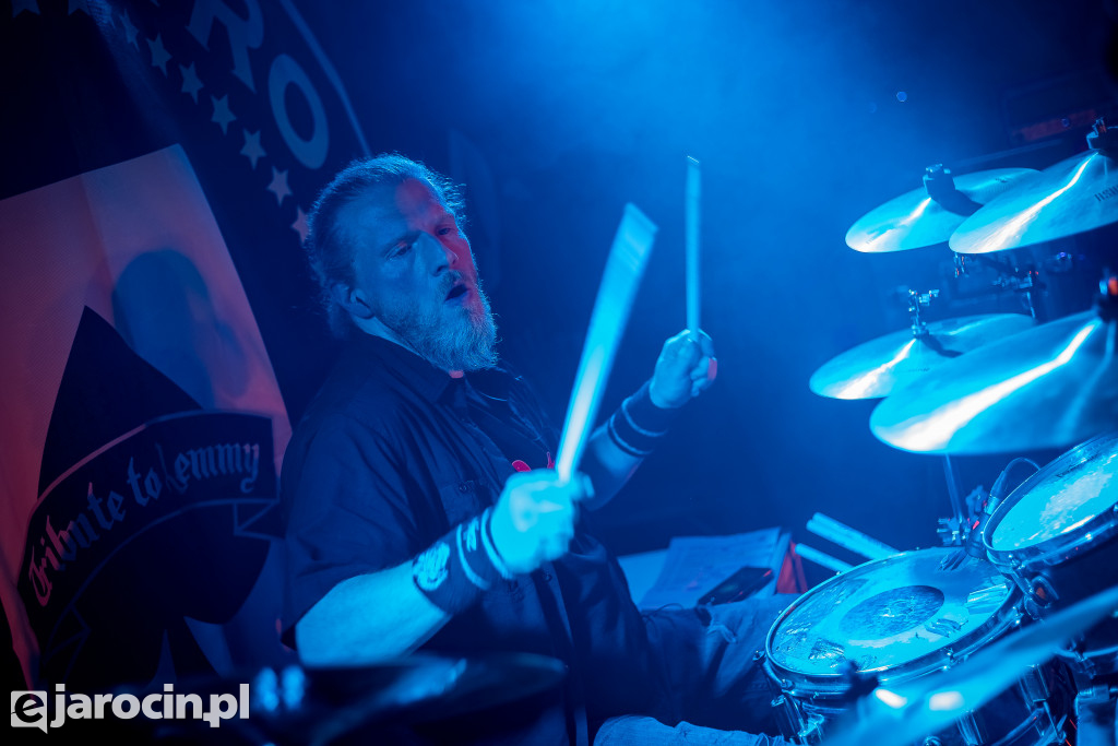 Koncert ORGASMATRON w Spichlerzu Polskiego Rocka