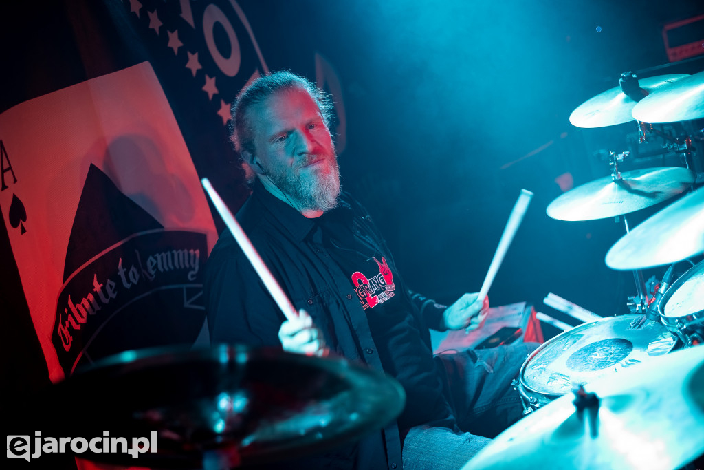 Koncert ORGASMATRON w Spichlerzu Polskiego Rocka