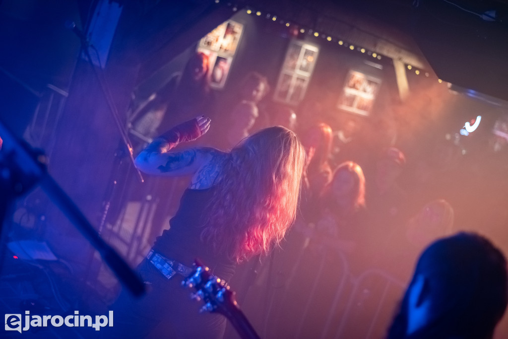 Koncert ORGASMATRON w Spichlerzu Polskiego Rocka