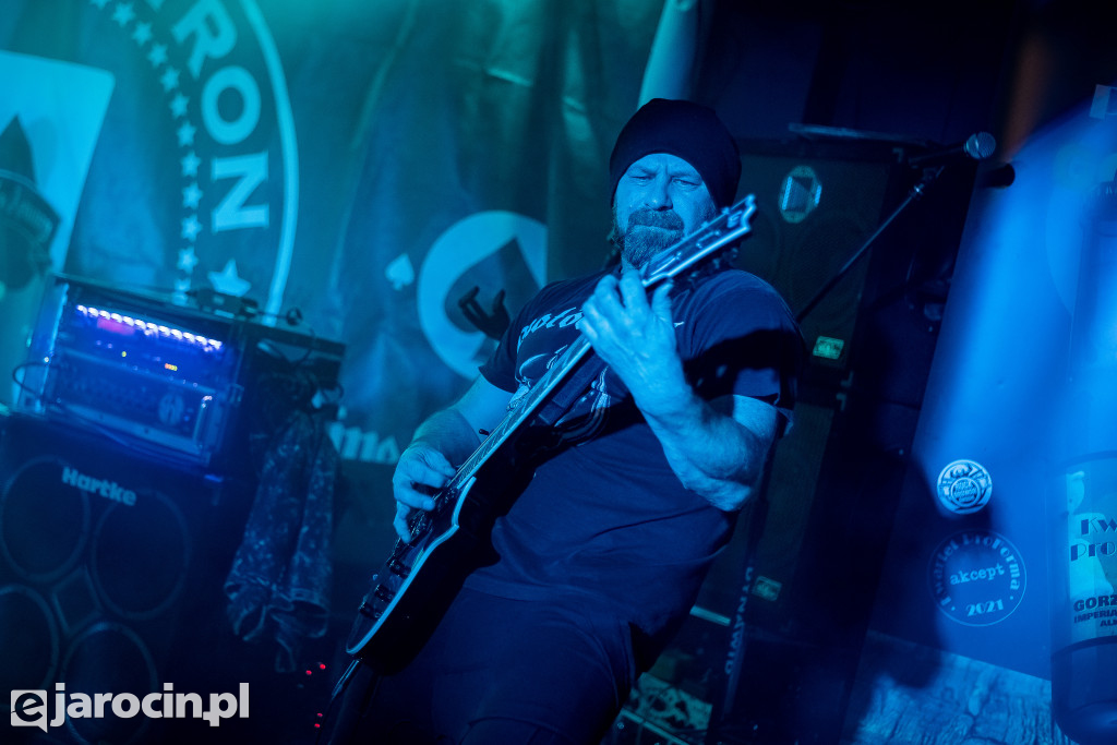 Koncert ORGASMATRON w Spichlerzu Polskiego Rocka
