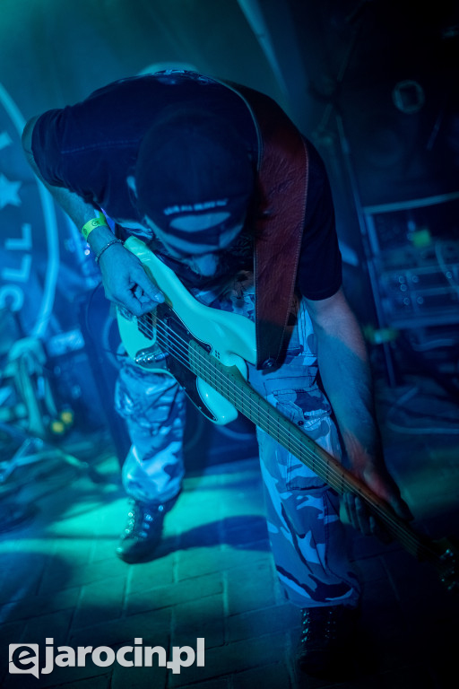 Koncert ORGASMATRON w Spichlerzu Polskiego Rocka