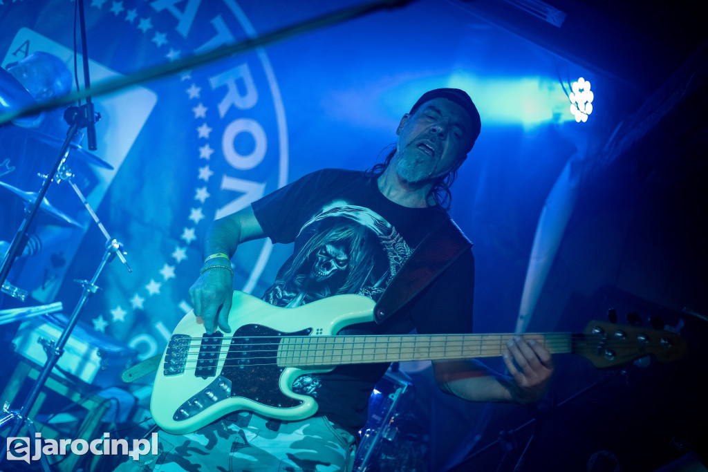 Koncert ORGASMATRON w Spichlerzu Polskiego Rocka
