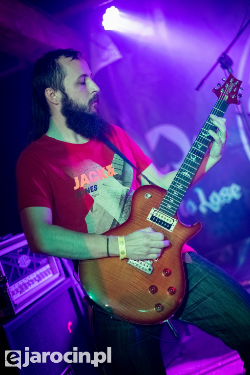 Koncert ORGASMATRON w Spichlerzu Polskiego Rocka