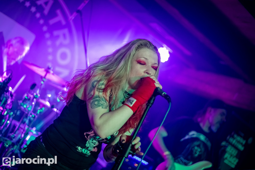 Koncert ORGASMATRON w Spichlerzu Polskiego Rocka