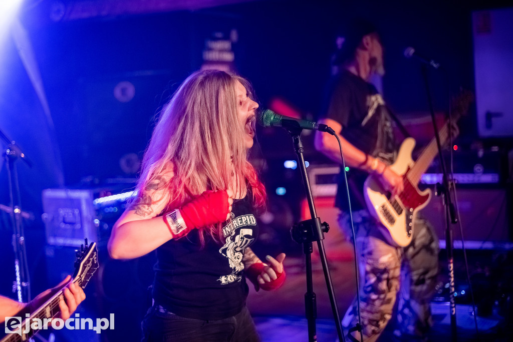 Koncert ORGASMATRON w Spichlerzu Polskiego Rocka