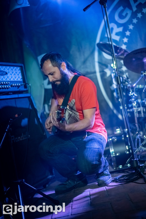 Koncert ORGASMATRON w Spichlerzu Polskiego Rocka