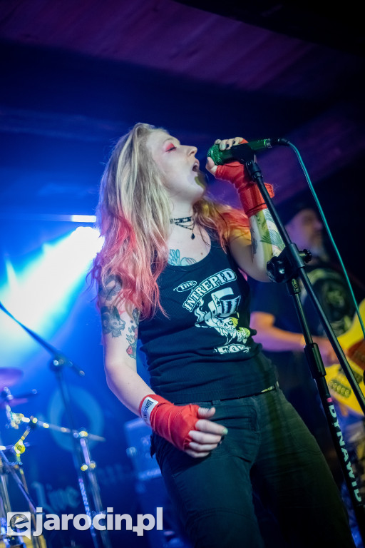 Koncert ORGASMATRON w Spichlerzu Polskiego Rocka
