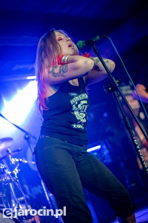 Koncert ORGASMATRON w Spichlerzu Polskiego Rocka