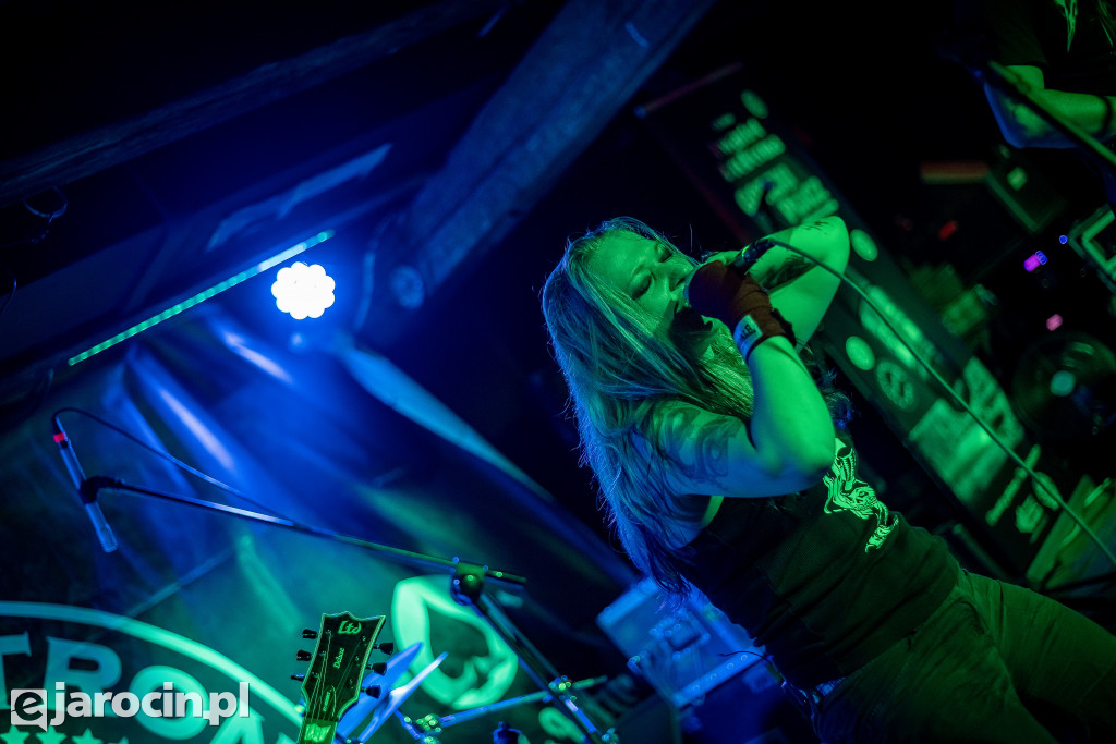 Koncert ORGASMATRON w Spichlerzu Polskiego Rocka