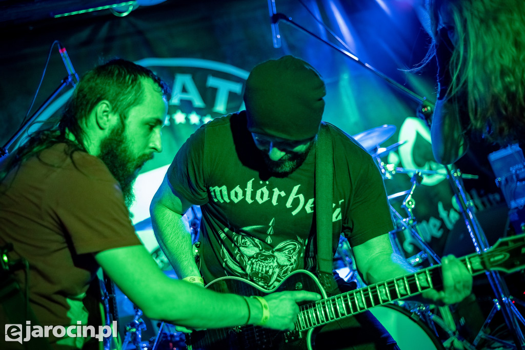 Koncert ORGASMATRON w Spichlerzu Polskiego Rocka