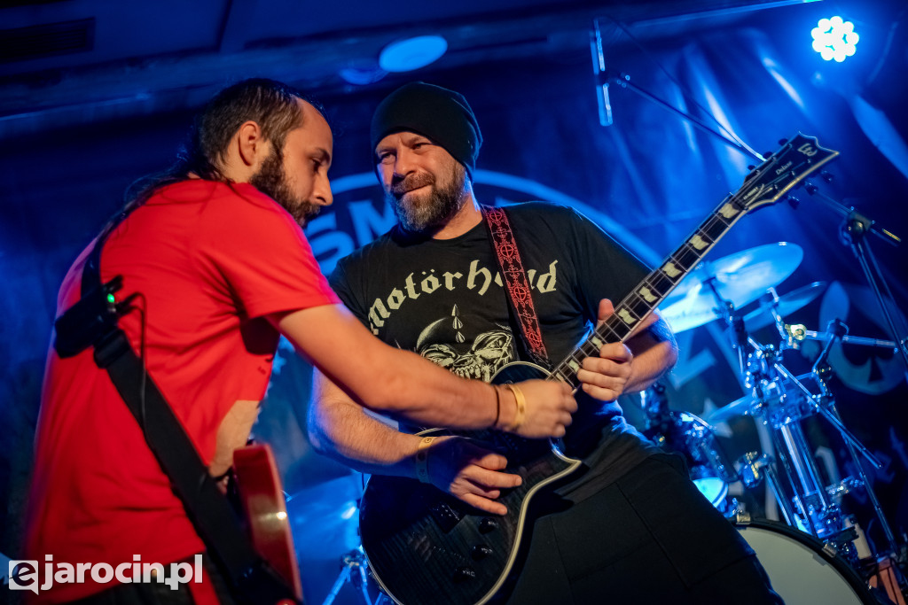 Koncert ORGASMATRON w Spichlerzu Polskiego Rocka