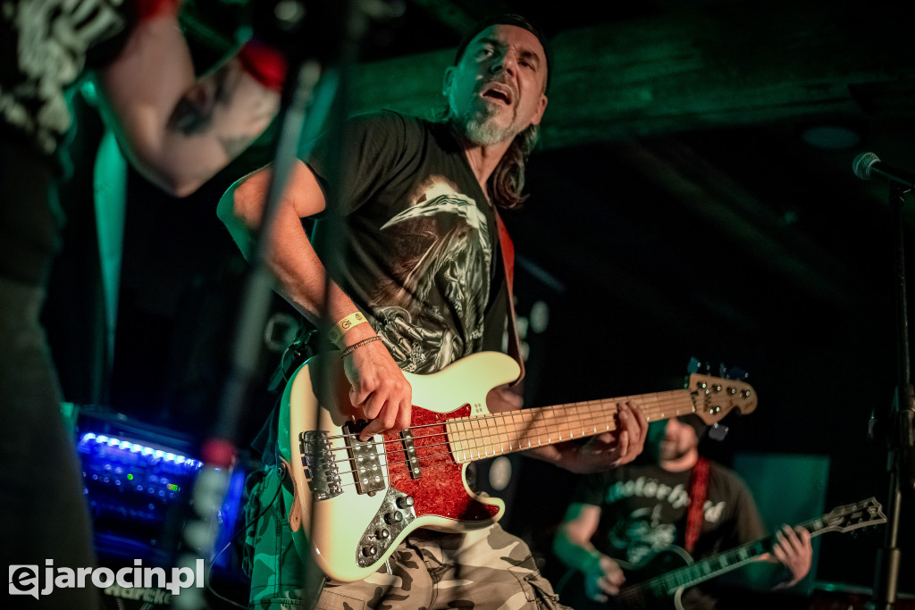 Koncert ORGASMATRON w Spichlerzu Polskiego Rocka