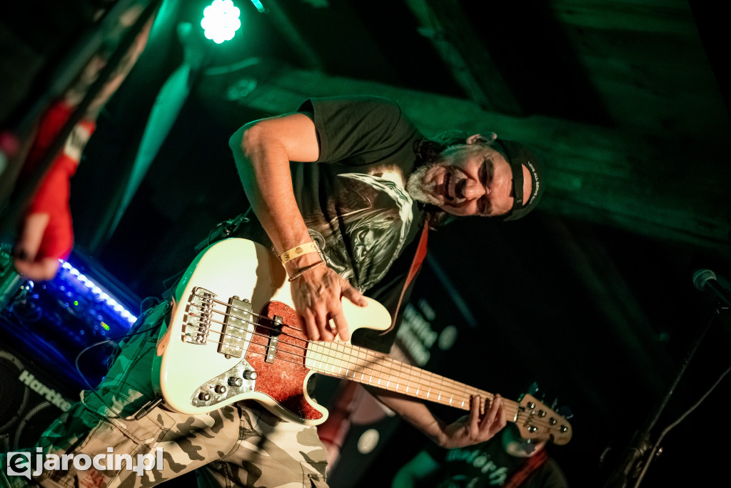 Koncert ORGASMATRON w Spichlerzu Polskiego Rocka