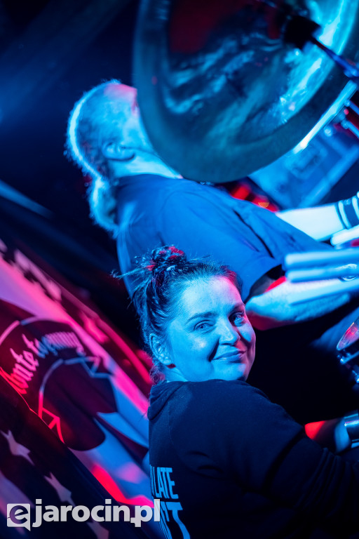 Koncert ORGASMATRON w Spichlerzu Polskiego Rocka