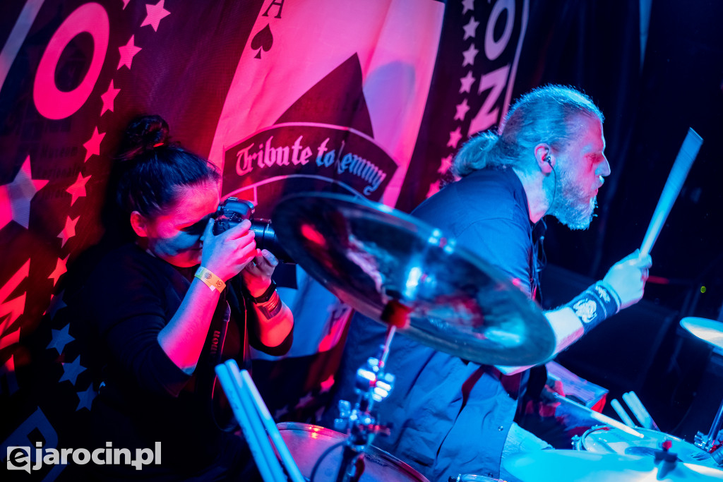 Koncert ORGASMATRON w Spichlerzu Polskiego Rocka