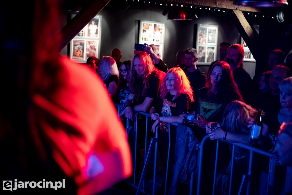 Koncert ORGASMATRON w Spichlerzu Polskiego Rocka