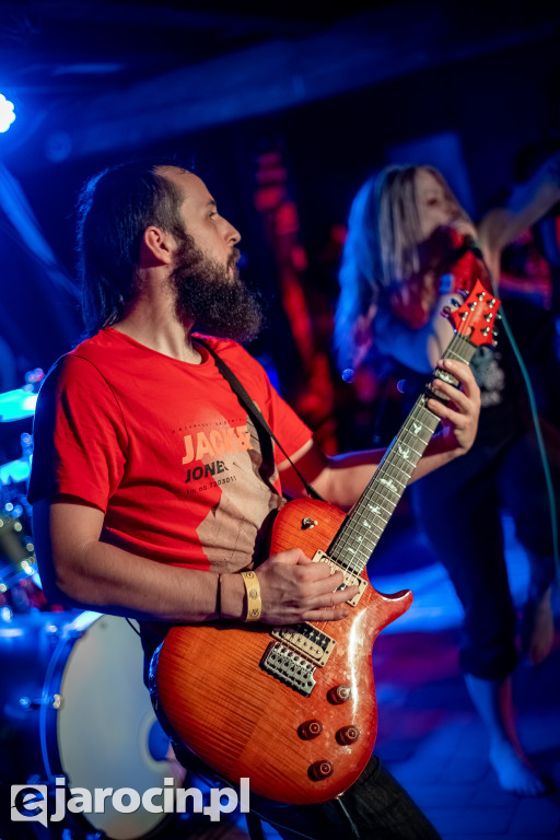 Koncert ORGASMATRON w Spichlerzu Polskiego Rocka
