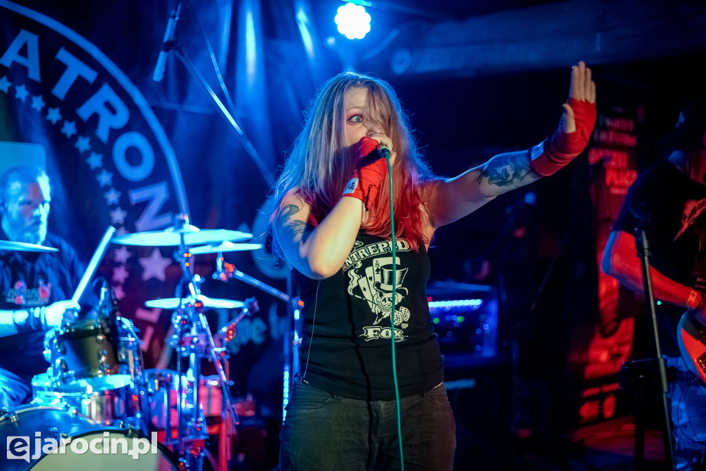 Koncert ORGASMATRON w Spichlerzu Polskiego Rocka