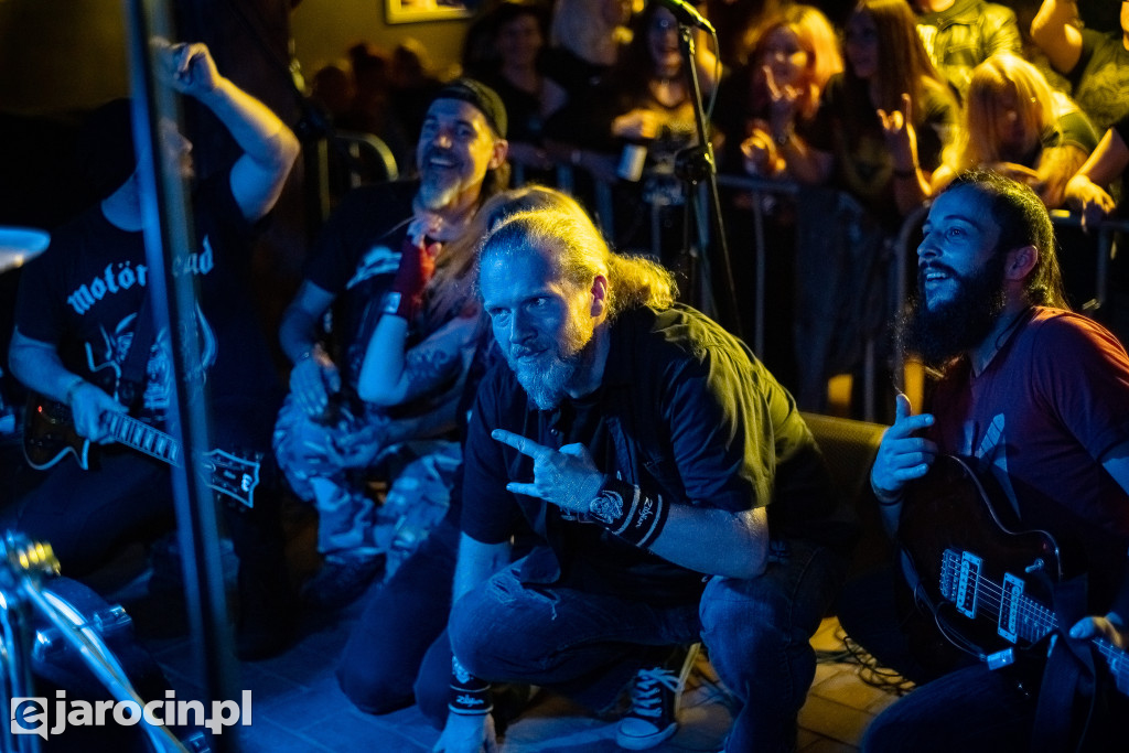 Koncert ORGASMATRON w Spichlerzu Polskiego Rocka