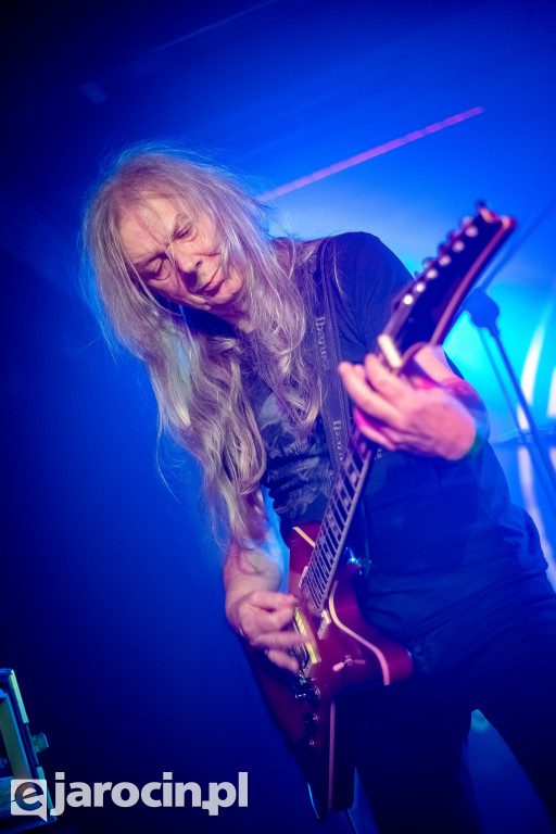 Koncert ORGASMATRON w Spichlerzu Polskiego Rocka