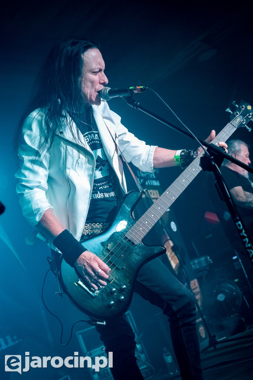 Koncert ORGASMATRON w Spichlerzu Polskiego Rocka
