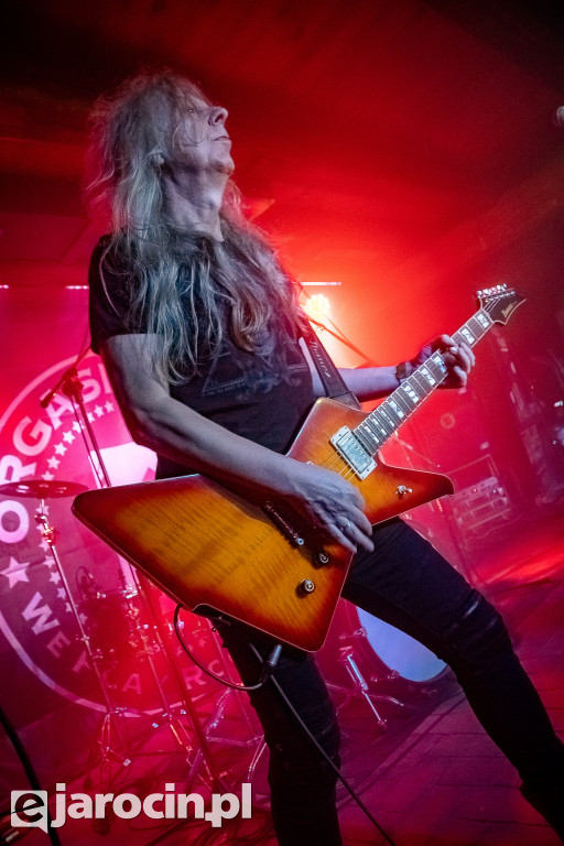 Koncert ORGASMATRON w Spichlerzu Polskiego Rocka