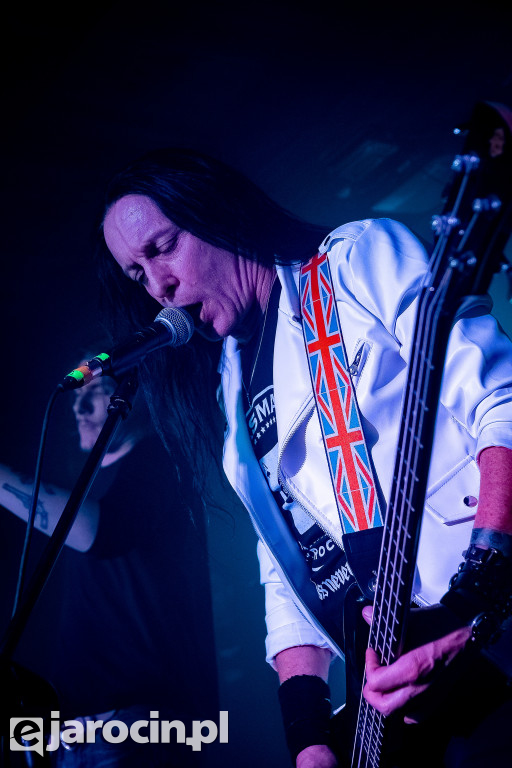 Koncert ORGASMATRON w Spichlerzu Polskiego Rocka