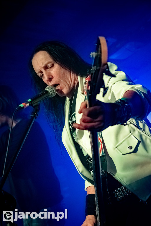 Koncert ORGASMATRON w Spichlerzu Polskiego Rocka