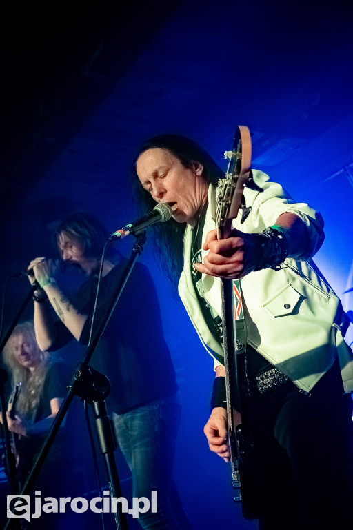 Koncert ORGASMATRON w Spichlerzu Polskiego Rocka