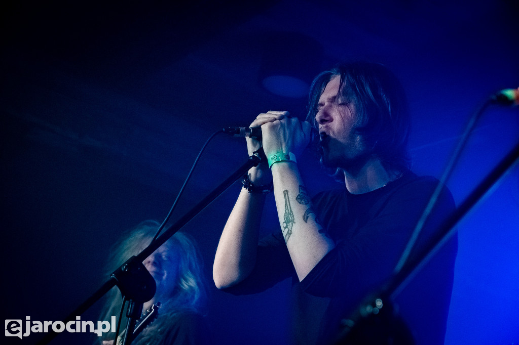 Koncert ORGASMATRON w Spichlerzu Polskiego Rocka