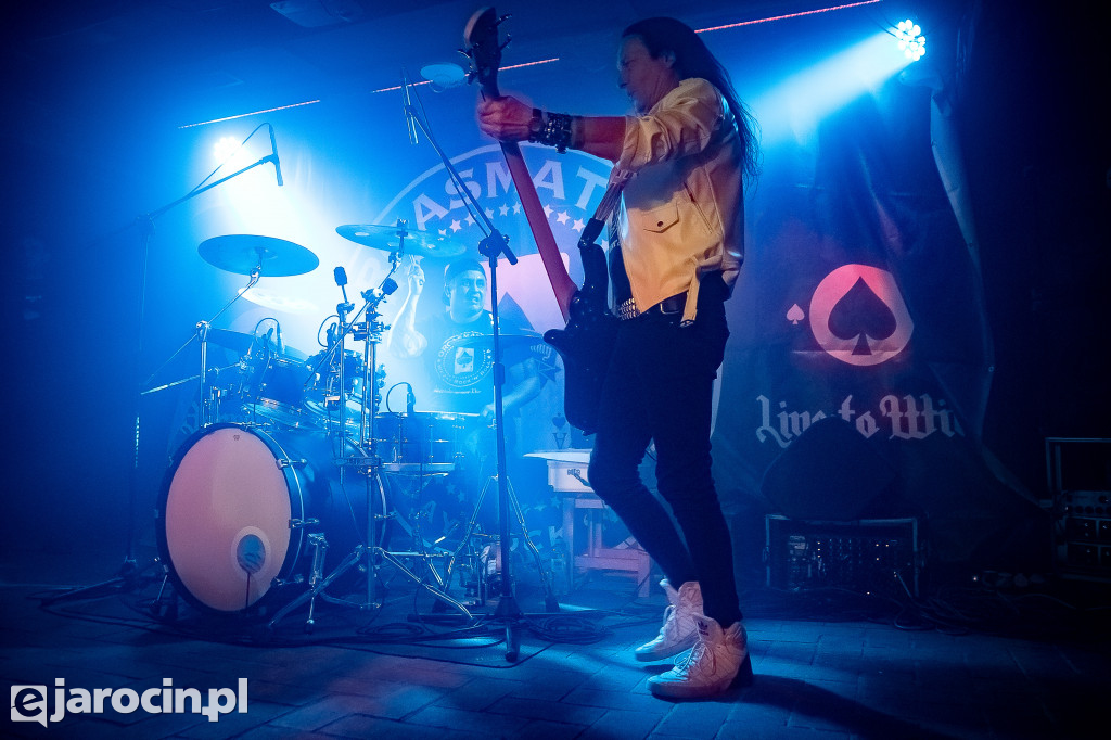 Koncert ORGASMATRON w Spichlerzu Polskiego Rocka