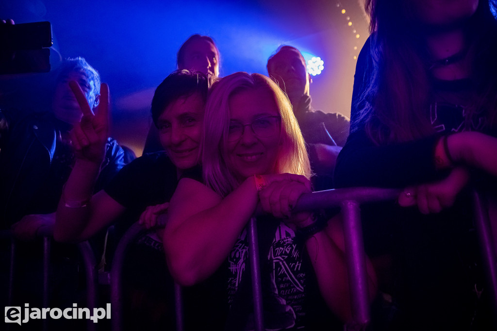 Koncert ORGASMATRON w Spichlerzu Polskiego Rocka