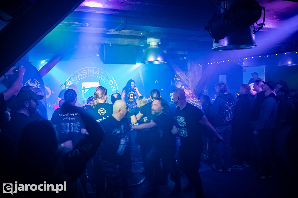 Koncert ORGASMATRON w Spichlerzu Polskiego Rocka