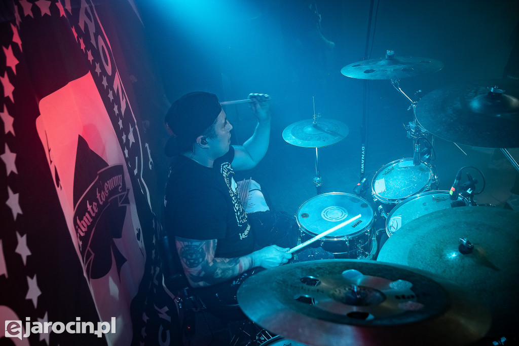 Koncert ORGASMATRON w Spichlerzu Polskiego Rocka