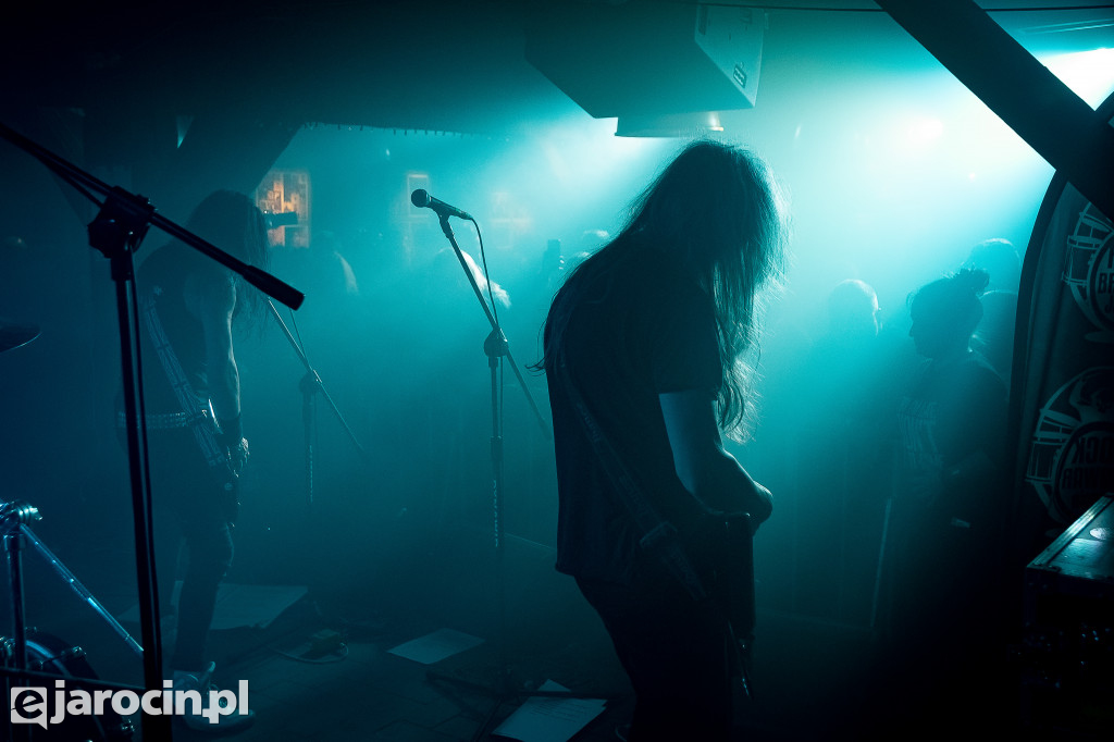 Koncert ORGASMATRON w Spichlerzu Polskiego Rocka