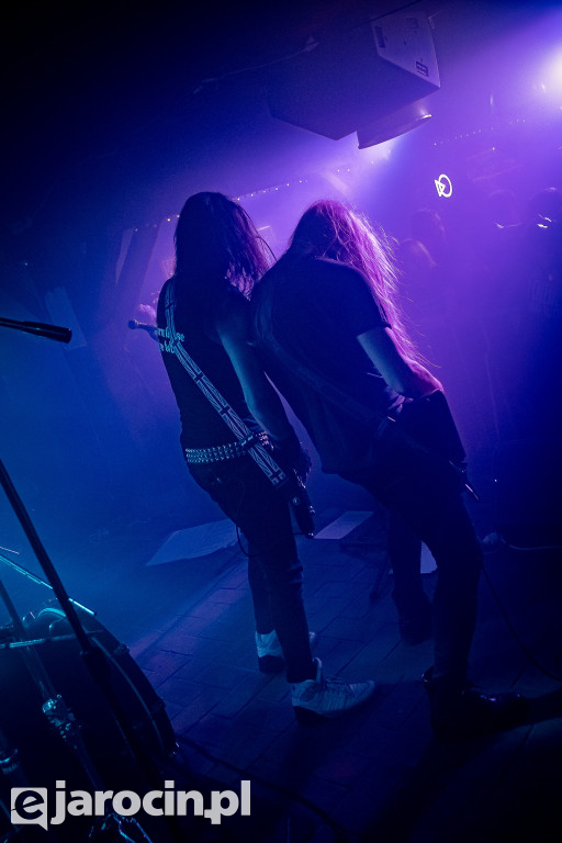 Koncert ORGASMATRON w Spichlerzu Polskiego Rocka