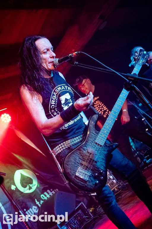 Koncert ORGASMATRON w Spichlerzu Polskiego Rocka