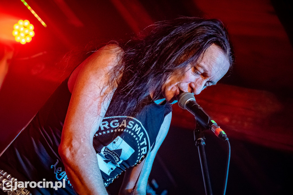 Koncert ORGASMATRON w Spichlerzu Polskiego Rocka