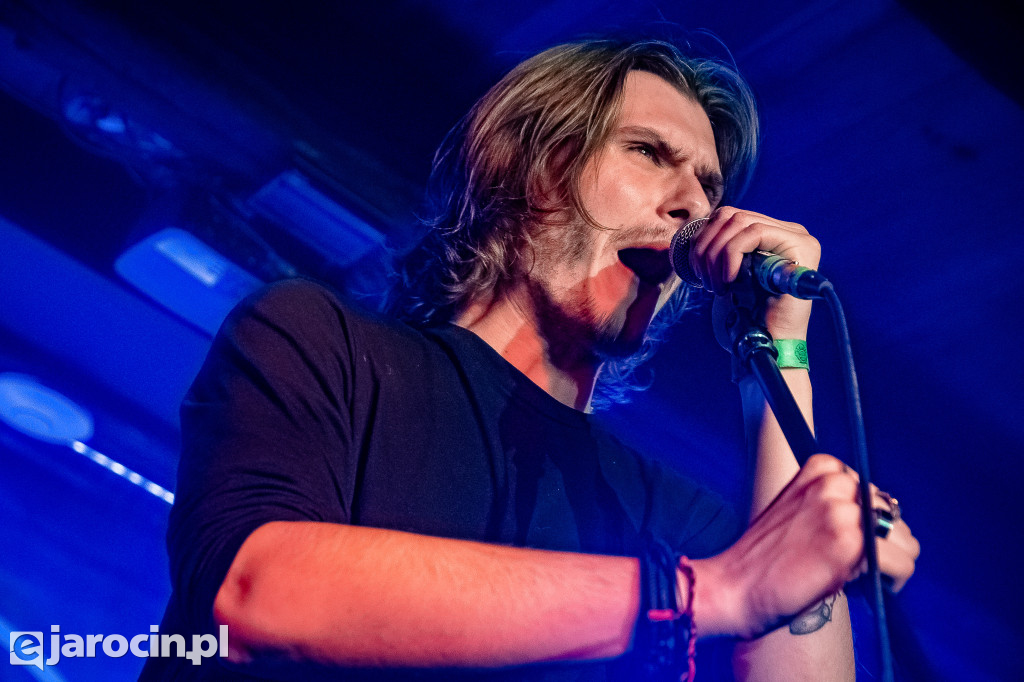 Koncert ORGASMATRON w Spichlerzu Polskiego Rocka