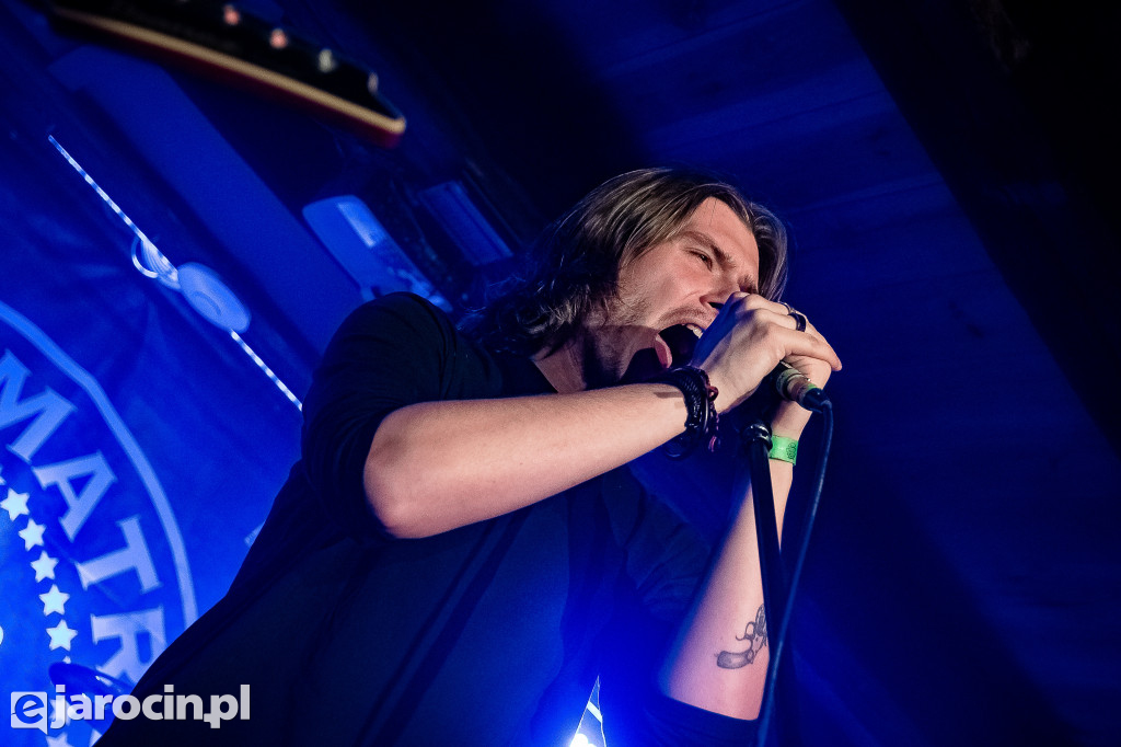 Koncert ORGASMATRON w Spichlerzu Polskiego Rocka