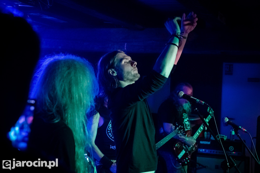 Koncert ORGASMATRON w Spichlerzu Polskiego Rocka