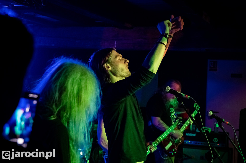 Koncert ORGASMATRON w Spichlerzu Polskiego Rocka