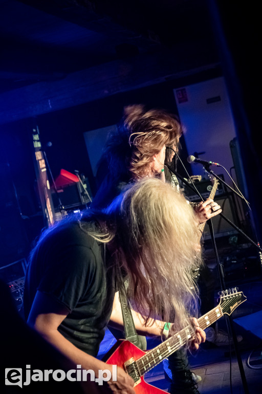 Koncert ORGASMATRON w Spichlerzu Polskiego Rocka