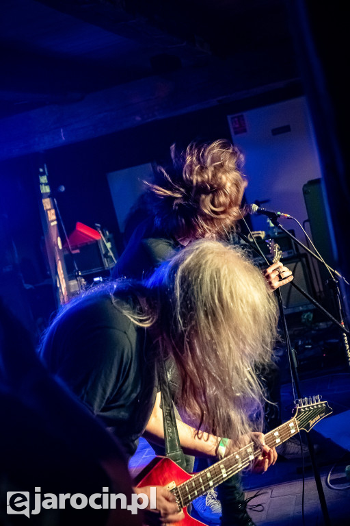 Koncert ORGASMATRON w Spichlerzu Polskiego Rocka