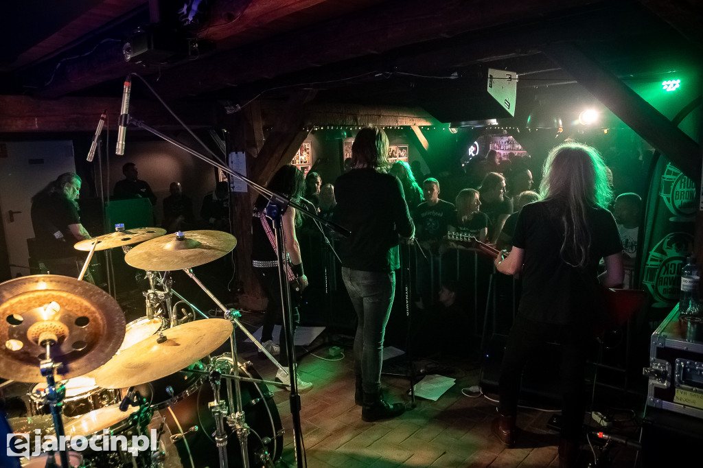 Koncert ORGASMATRON w Spichlerzu Polskiego Rocka